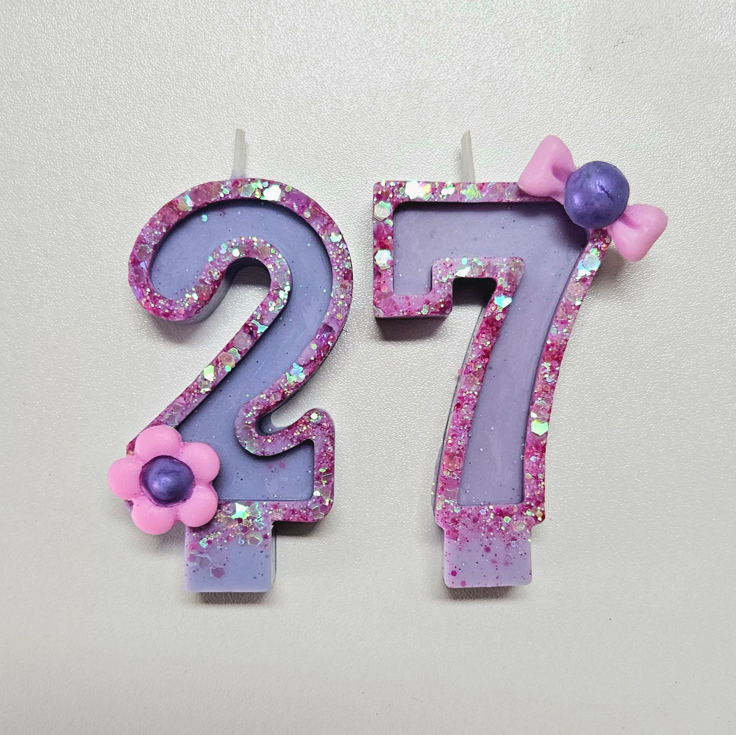 Velas de Cumpleaños