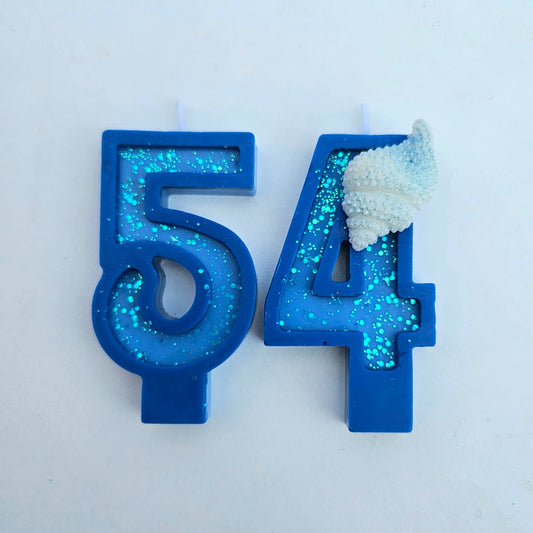 Velas de Cumpleaños