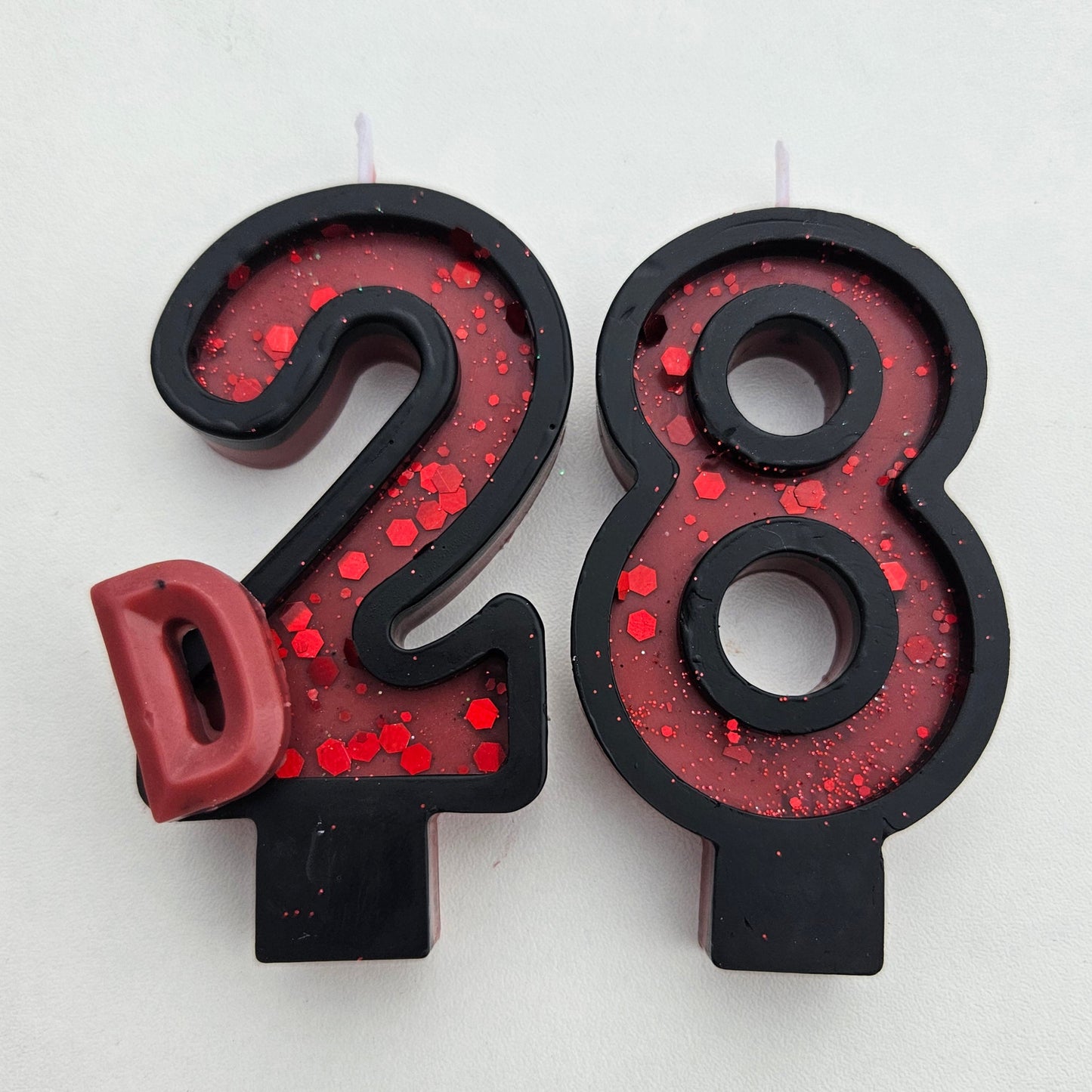 Velas de Cumpleaños