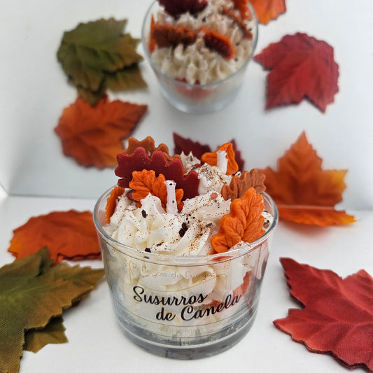 Susurros de Canela