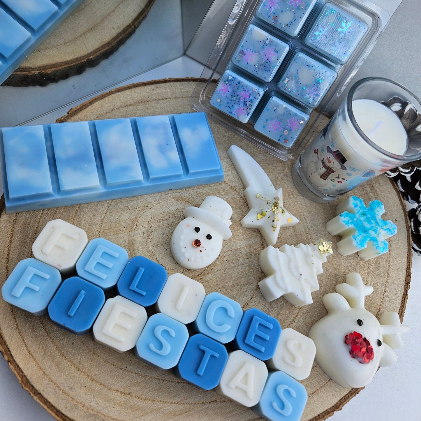 Pack Felices Fiestas