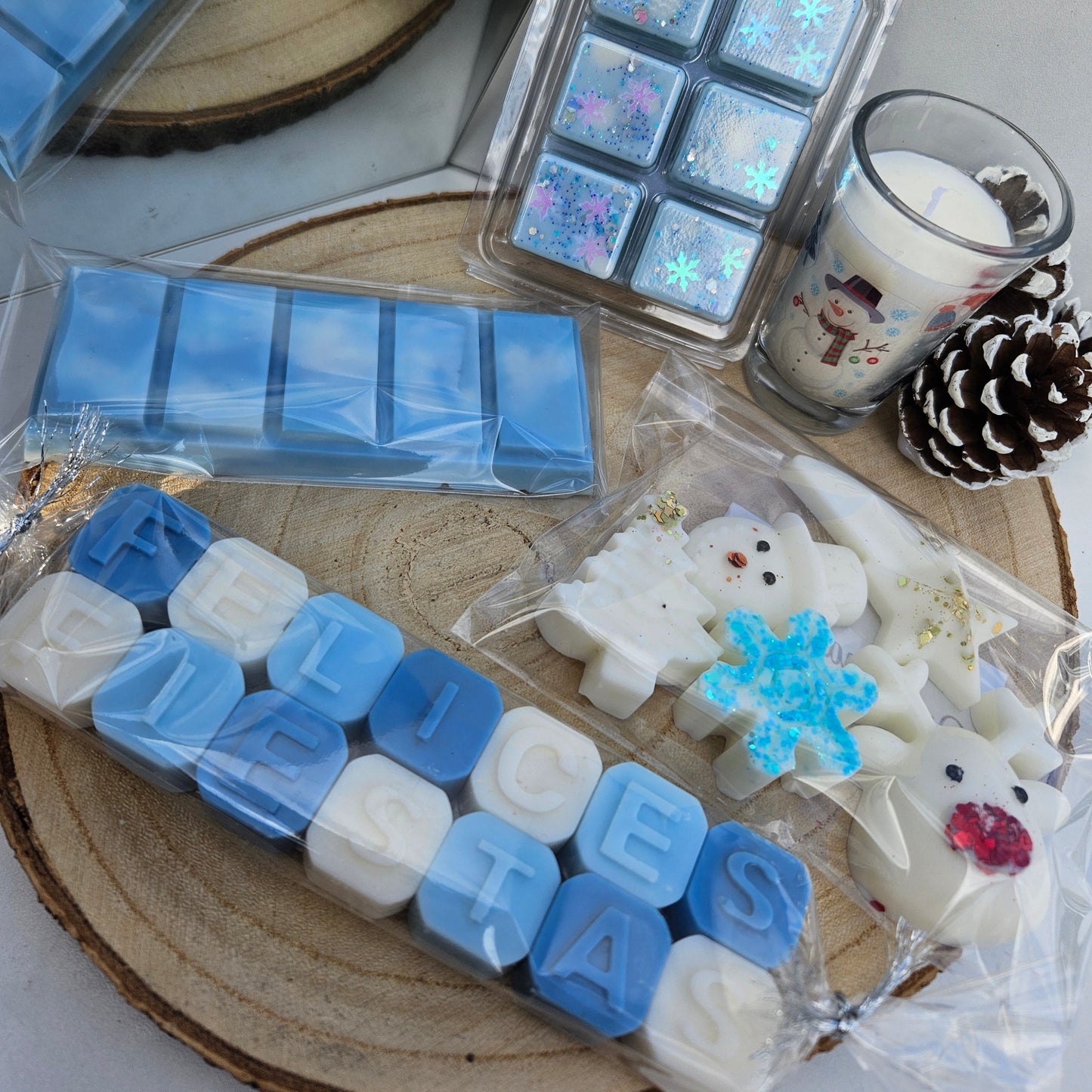 Pack Felices Fiestas