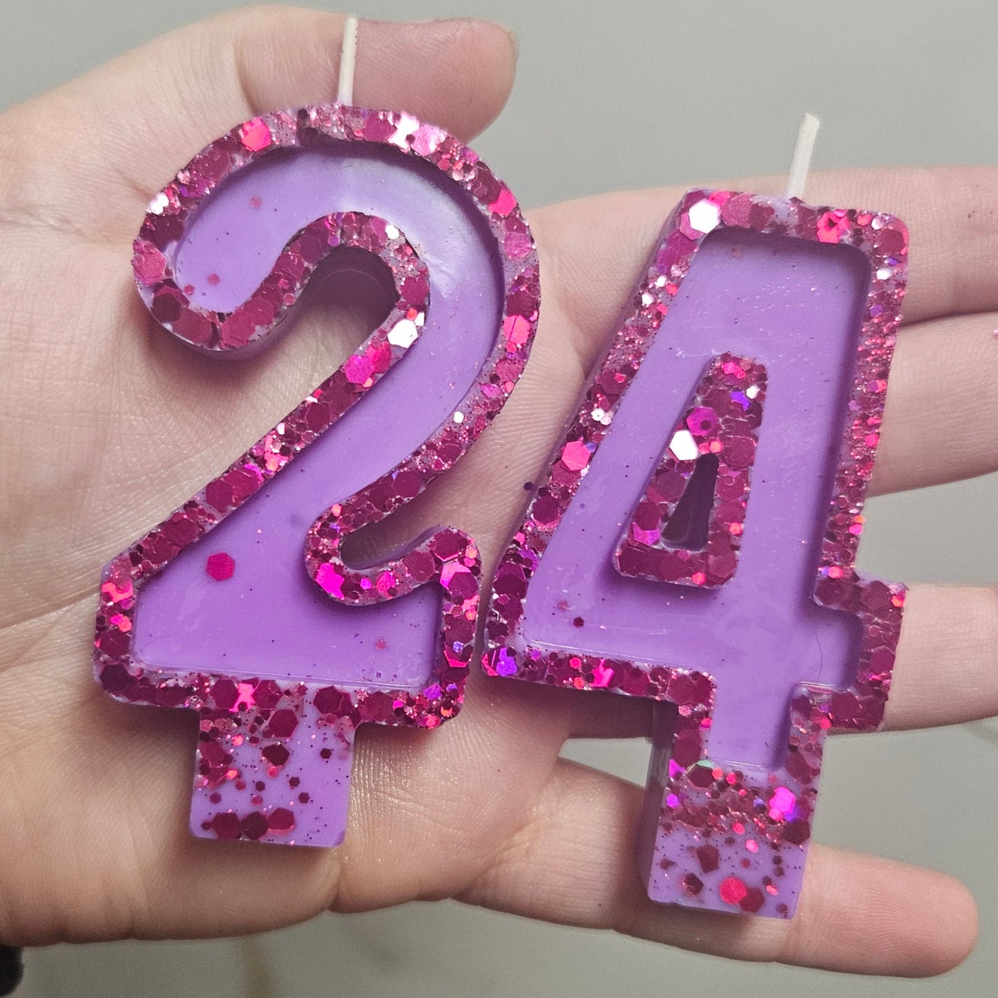 Velas de Cumpleaños