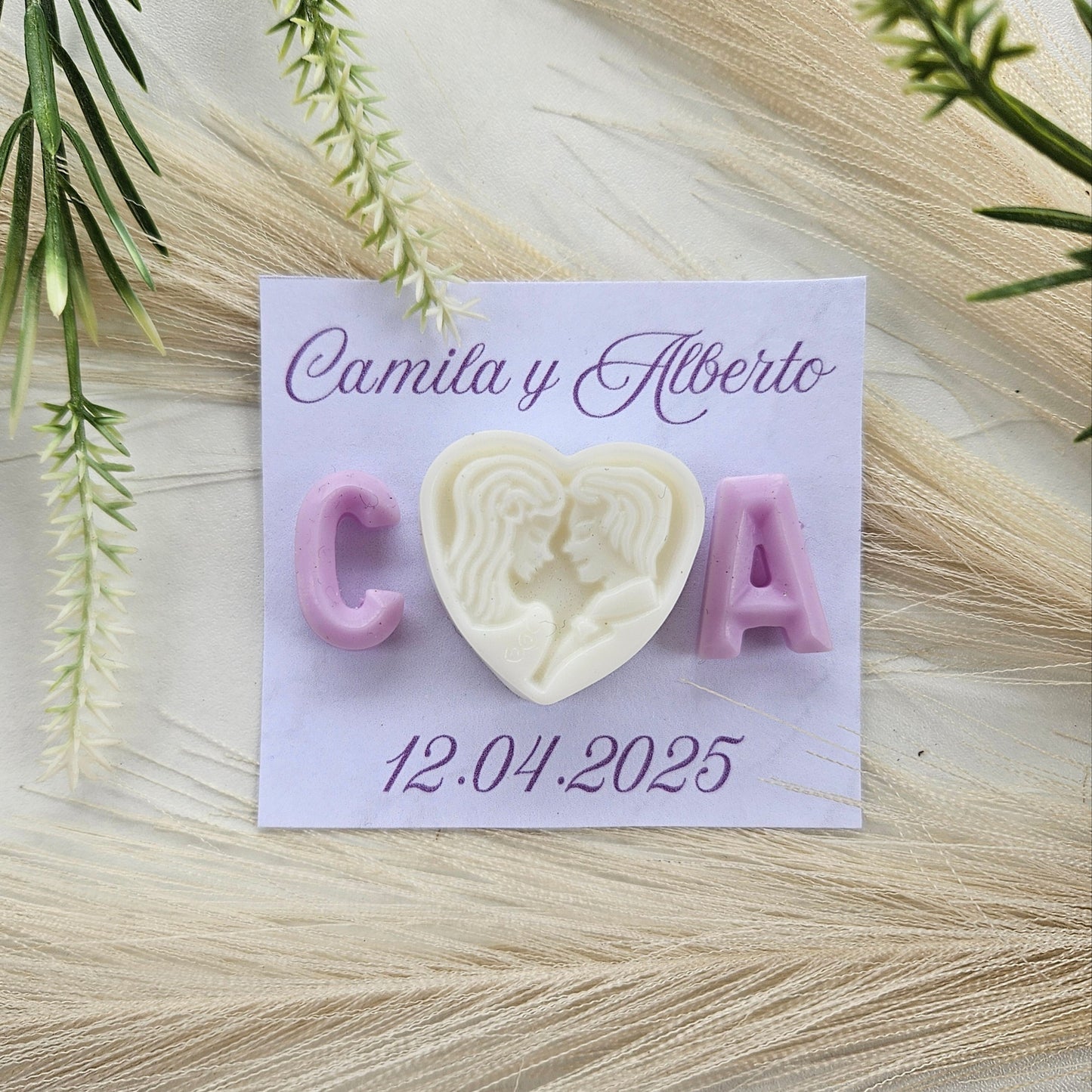 Iniciales + Corazón