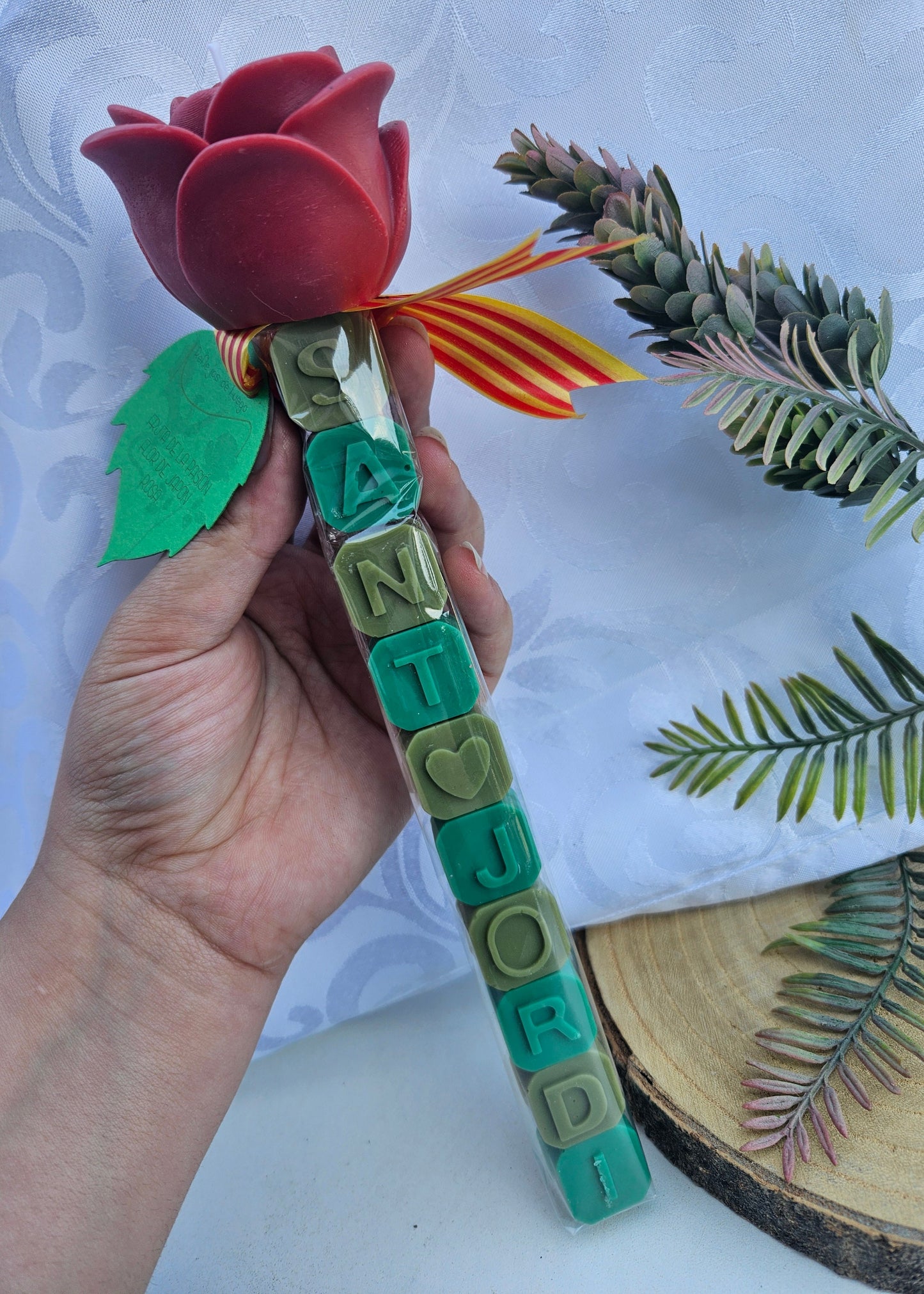 Rosa Sant Jordi
