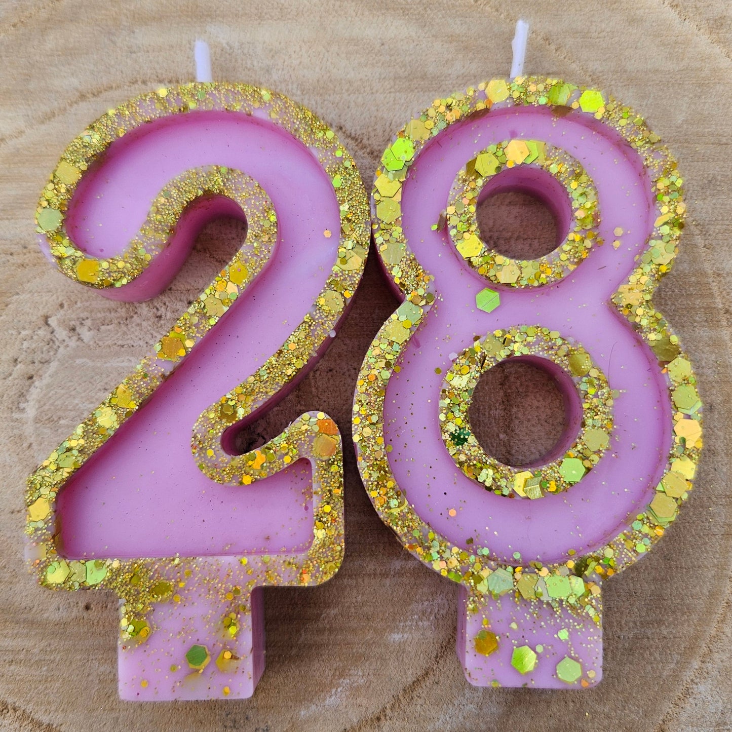 Velas de Cumpleaños