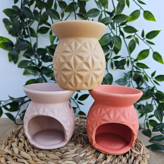 Quemador Triángulos