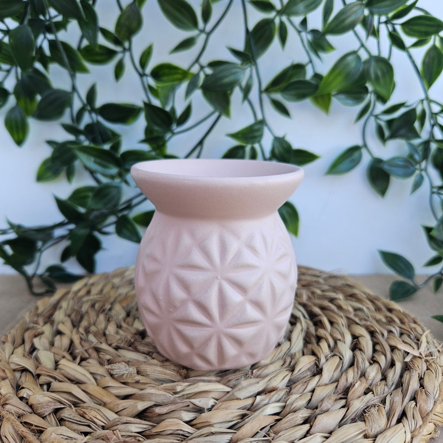 Quemador Triángulos