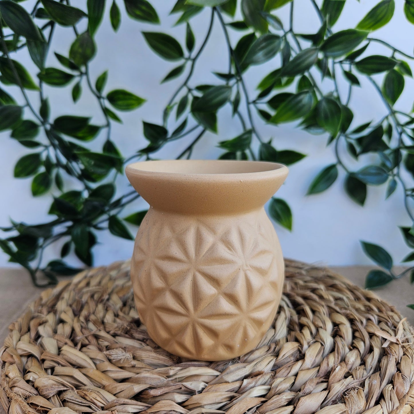 Quemador Triángulos