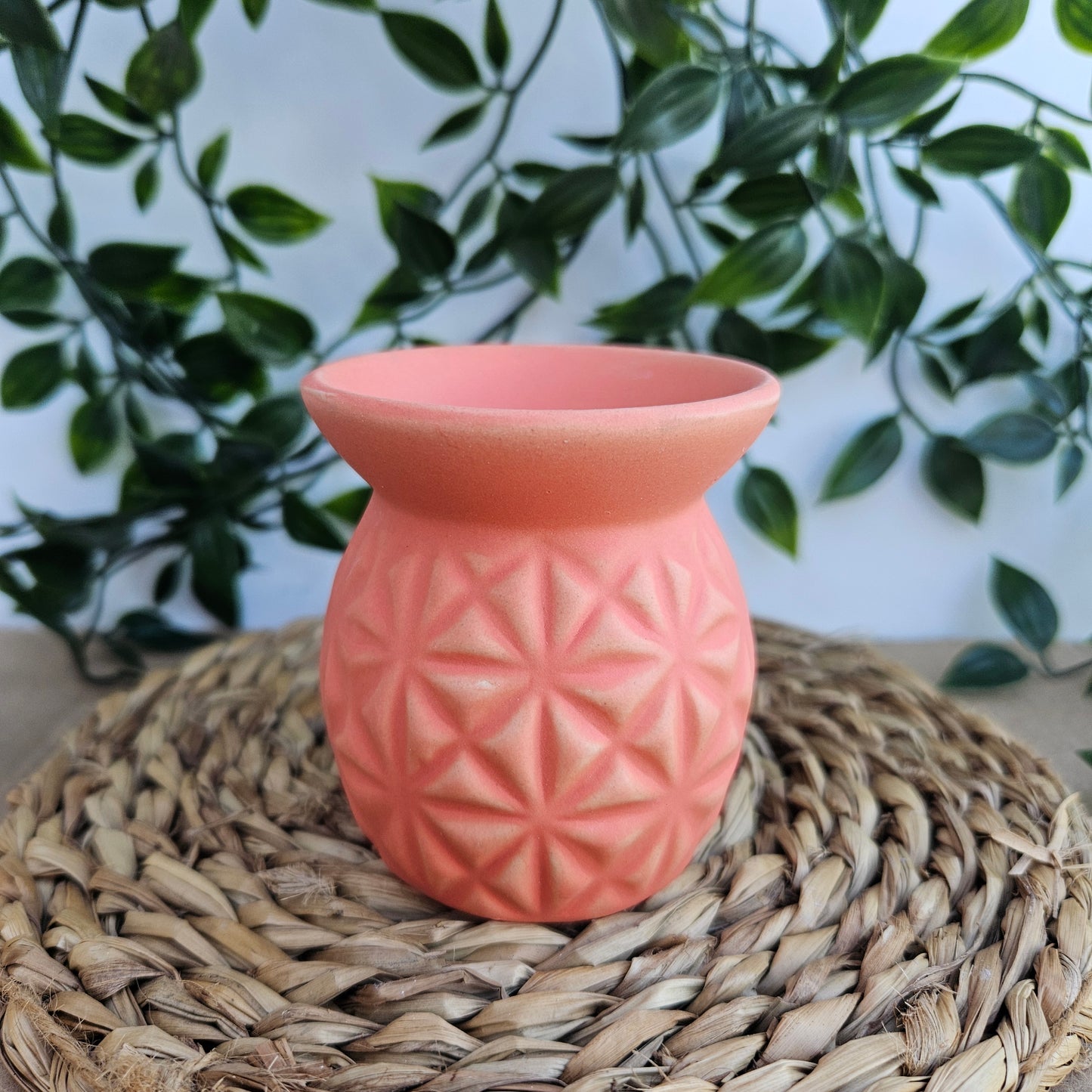 Quemador Triángulos