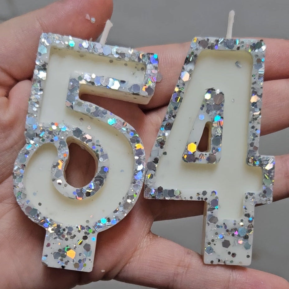 Velas de Cumpleaños