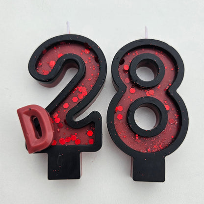 Velas de Cumpleaños