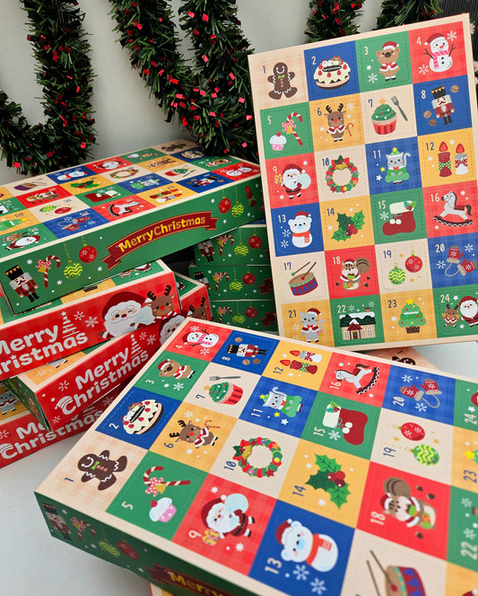 Calendario de Adviento 2024