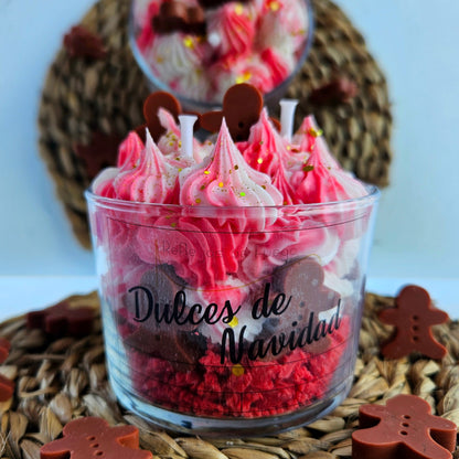 Dulces de Navidad