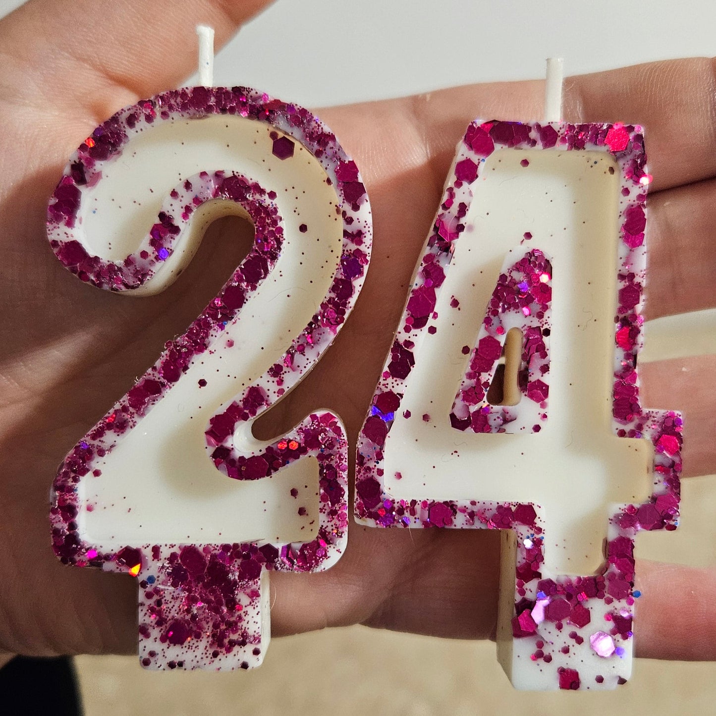 Velas de Cumpleaños