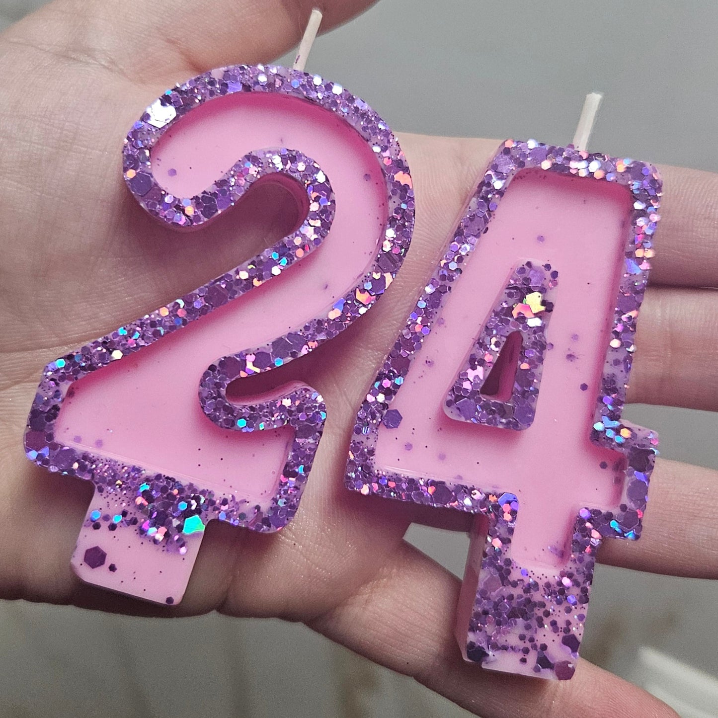 Velas de Cumpleaños