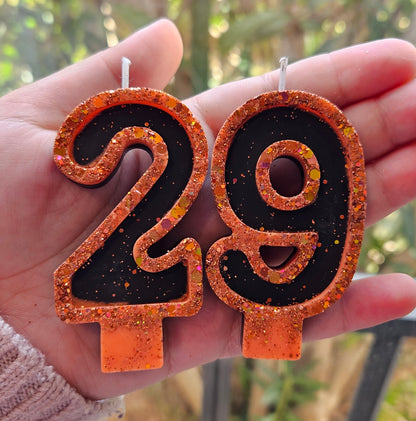 Velas de Cumpleaños