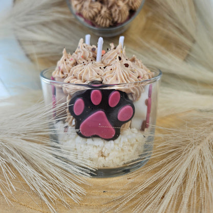 Vela Huellas de Amor