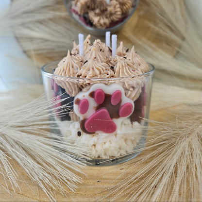 Vela Huellas de Amor