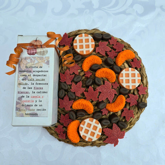 Wax Melts Otoño