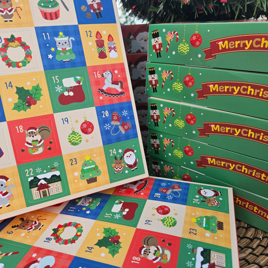 Calendario de Adviento 2025