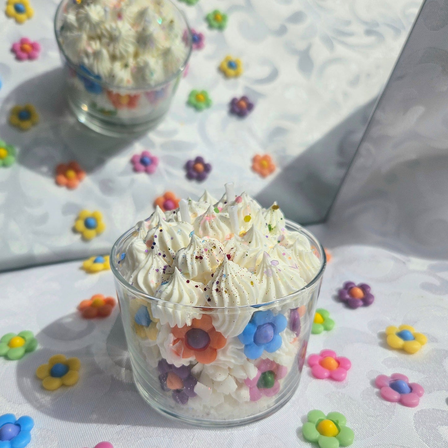 Vela Brisa Floral