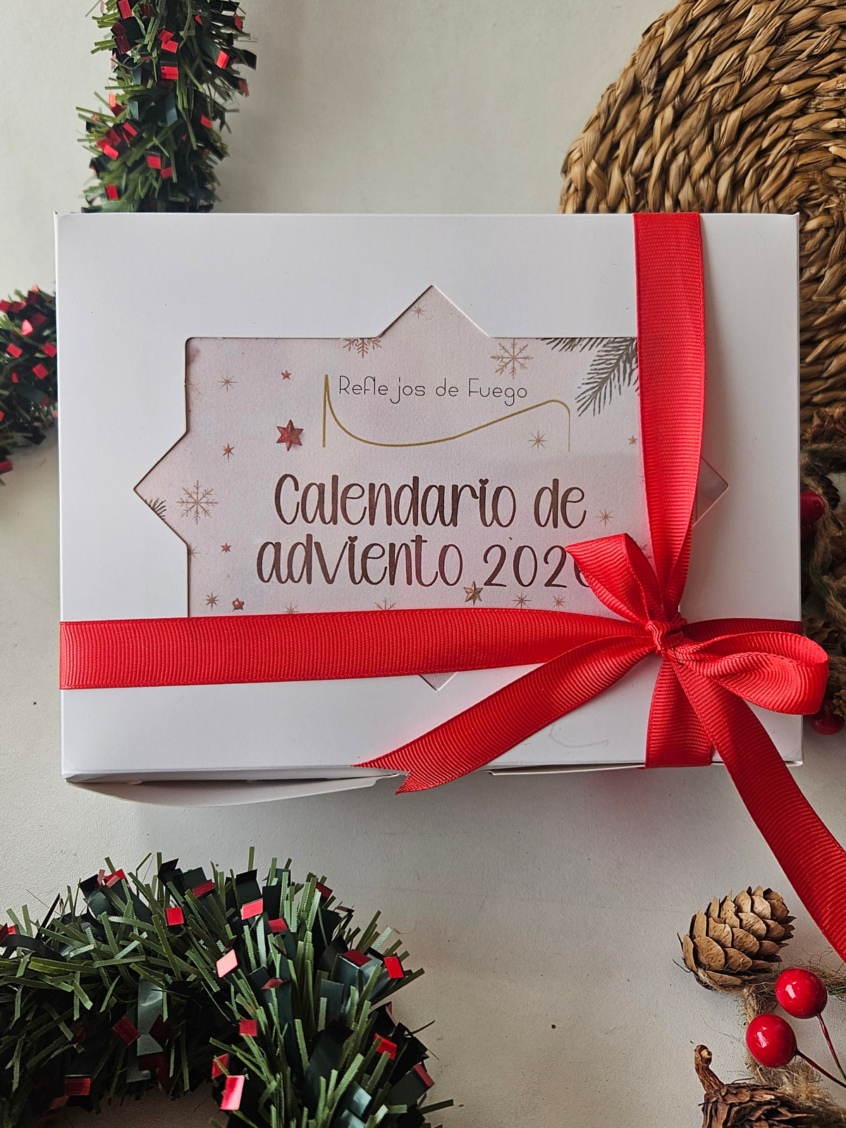 Calendario de Adviento 2026