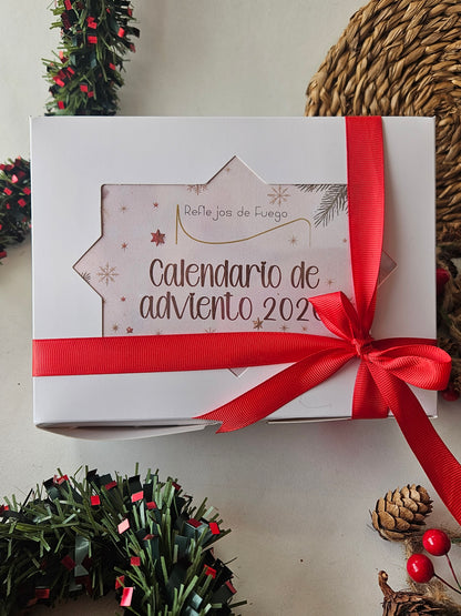 Calendario de Adviento 2026