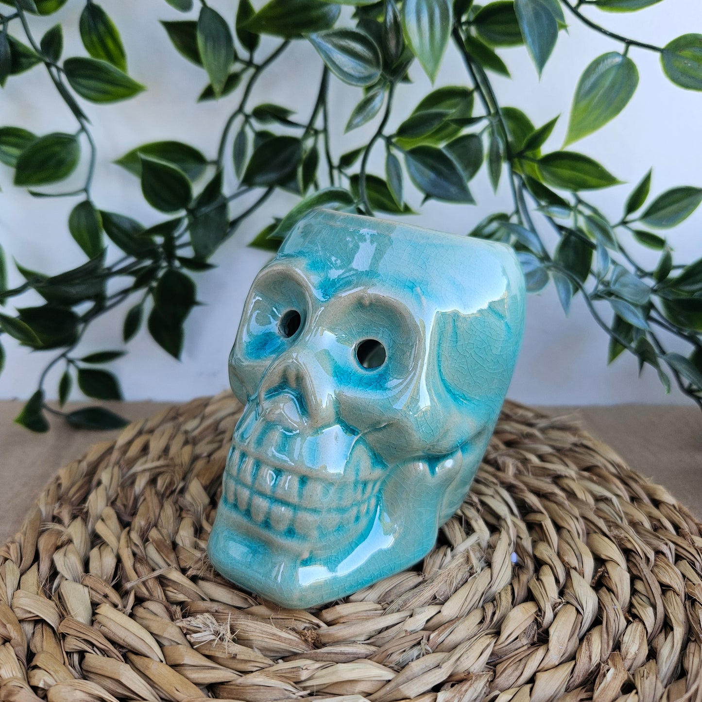 Quemador Calavera