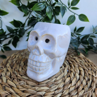 Quemador Calavera